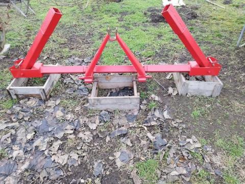 Sorközművelő kultivátor