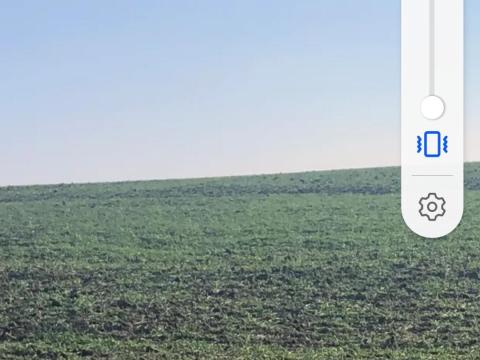 Etyeken 10 hektár szántóföld eladó