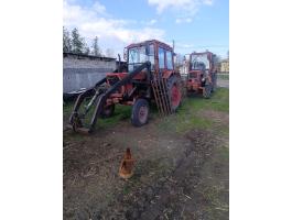 Eladó 2 db MTZ traktor