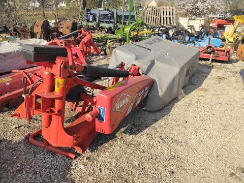 Kuhn 285cmes disces fűkasza
