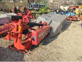 Kuhn 285cmes disces fűkasza