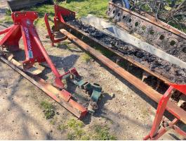 Vogel Noot Terramat 3000 forgóborona eladó