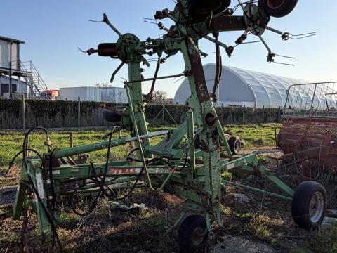 Stoll rendterítő eladó