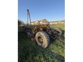 TG 10-es trágyaszóró eladó