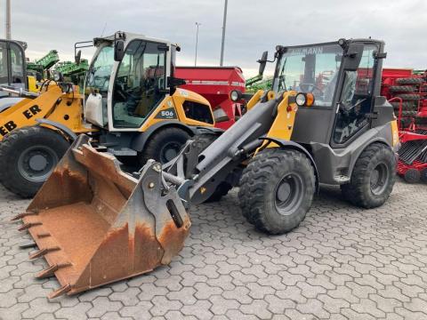 Mecalac AX 1000 Ahlmann