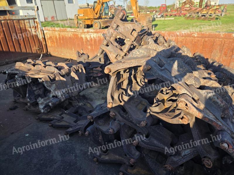 DT-75 lánctalpas traktorok eladók