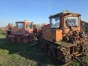 DT-75 lánctalpas traktorok eladók