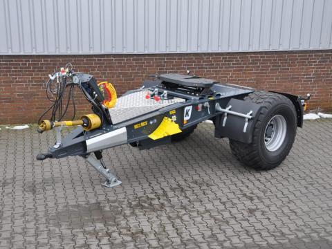 Kröger dolly BÉRBEADÓ