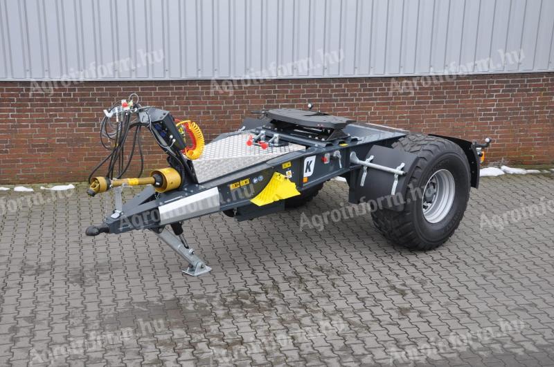 Kröger dolly BÉRBEADÓ