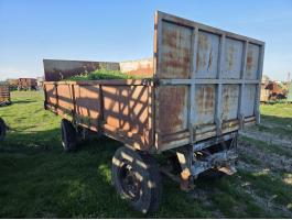 HW-611 pótkocsi eladó