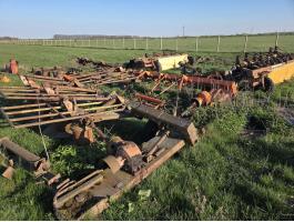 RK- 4-6-os fűkaszák