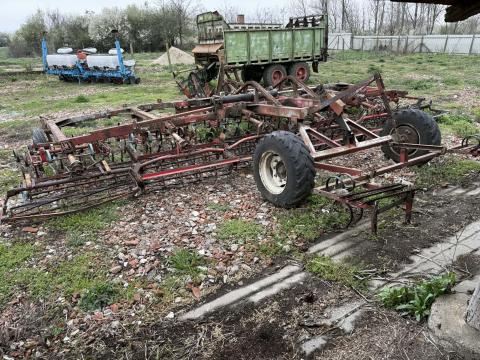 Rau 8,40 kombinátor eladó