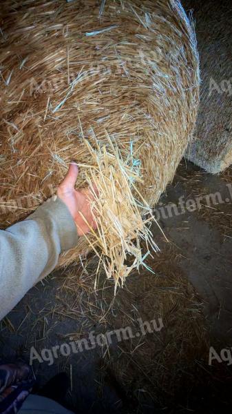 Szalmabála eladó Újirázon