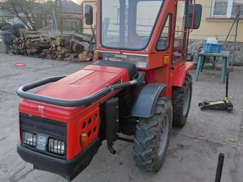 Agromehanika AGT 835T eladó kistraktor Agromehanika AGT 835T eladó kistraktor
