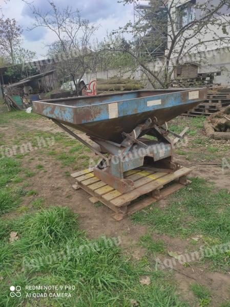 SPR 600-as műtrágyaszóró eladó