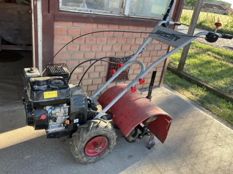 Hecht önjáró rotációs kapa eladó