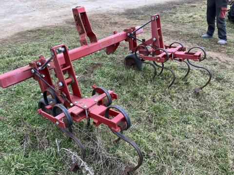 Speciális 2 soros bakhátművelő eladó