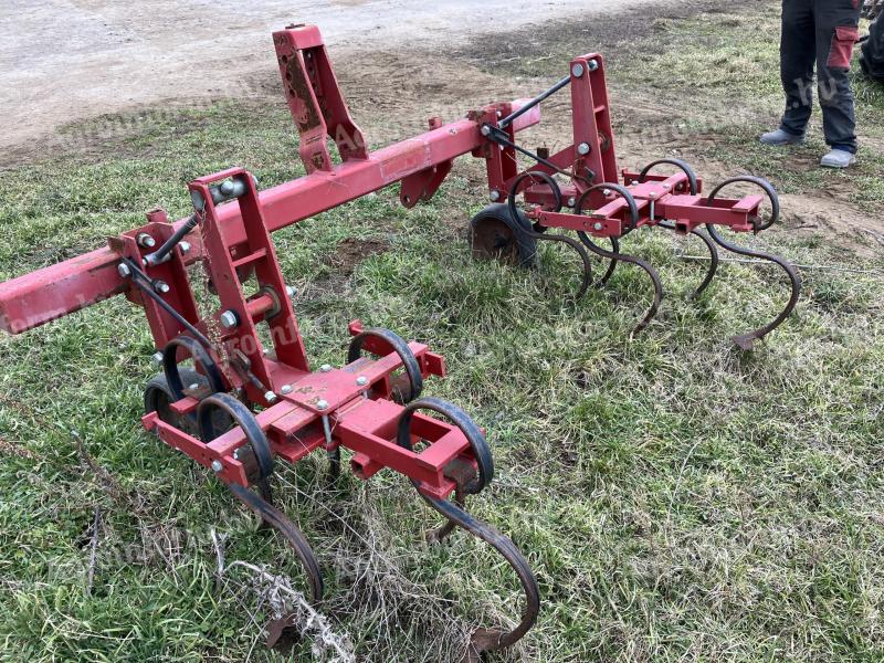 Speciális 2 soros bakhátművelő eladó