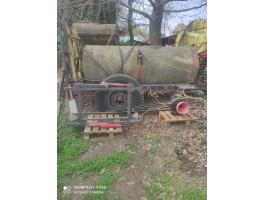 Kertitox 2000 szántóföldi permetező eladó