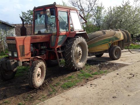 Projet Maxi 2200 BiTurbo Axiál permetező Projet Maxi 2200 BiTurbo Axiál permetező