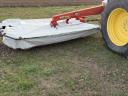 KUHN 2,8 m-es tárcsás (diszkes) fűkasza