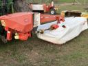 KUHN 2,8 m-es tárcsás (diszkes) fűkasza