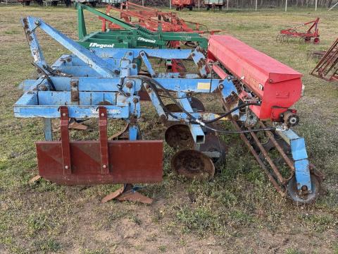 LEMKEN Smaragd 3 m-es grubber vetőládával LEMKEN Smaragd 3 m-es grubber vetőládával