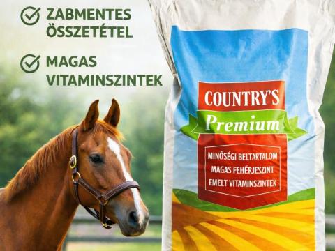 Zabmentes Lótáp,  Kiváló minőség,  Országos szállítás