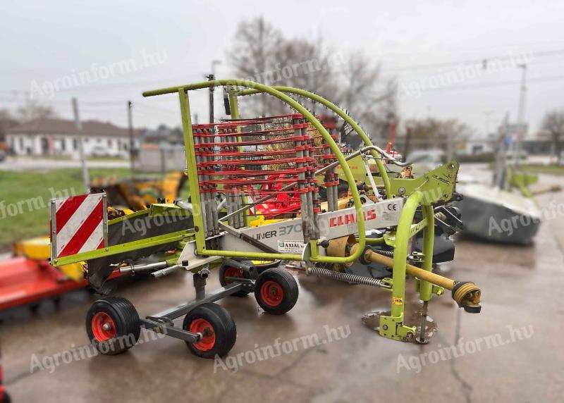 Claas Liner 370 rendsodró