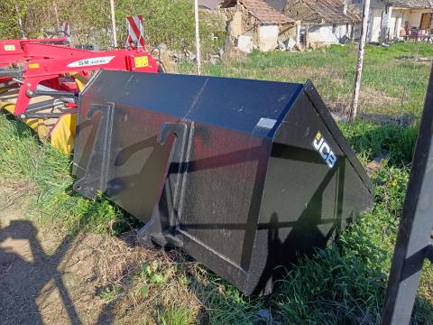 Jcb terménykanál Jcb terménykanál