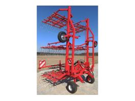 Új Metal-Technik gyomfésű MT1-3000