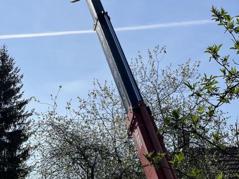 Manitou MVT11332 SL Turbo teleszkópos rakodó eladó