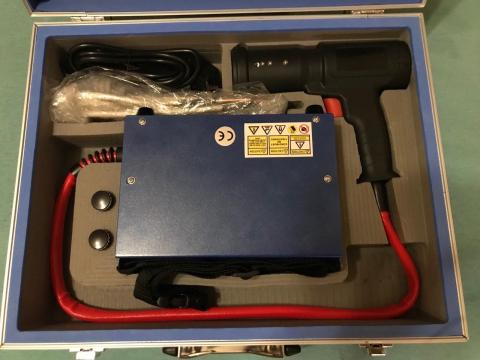 Indukciós hevítő melegítő rozsdás csavar kiszedő 1500W