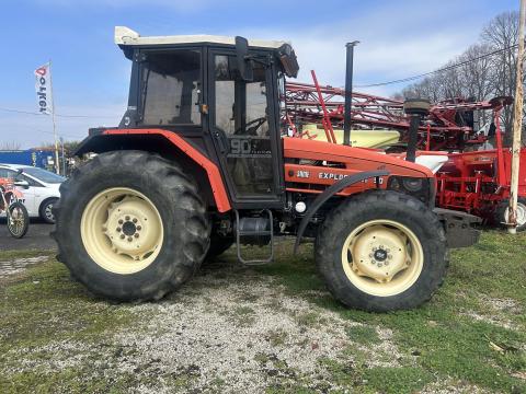 Same Explorer II 90T Export traktor 