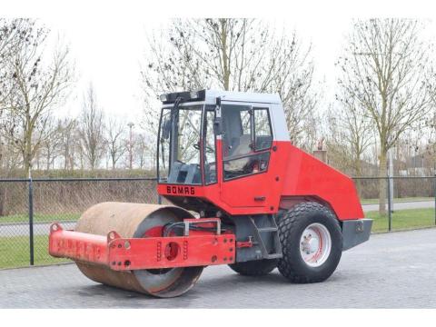 Bomag BW178 DH-3 / 1997 / 5 032 üzemóra / Lízing 20%-tól