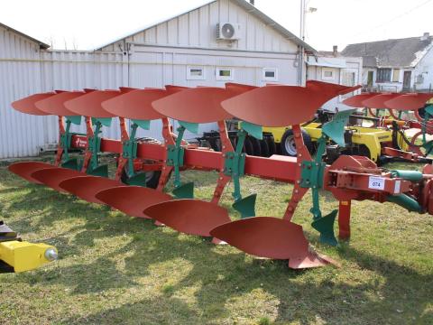 Újszerű Kverneland RN 100 váltvaforgató eke eladó