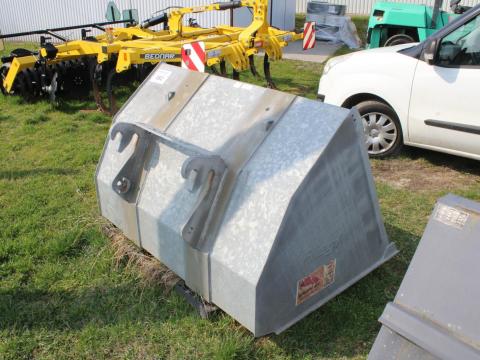 Fliegl HL föld kavics kanál