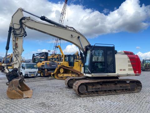 Caterpillar 323 EL / 2012 / 19 863 üzemóra / Lízing 20%-tól