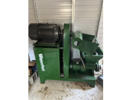 Wesenfeld Briketpresse