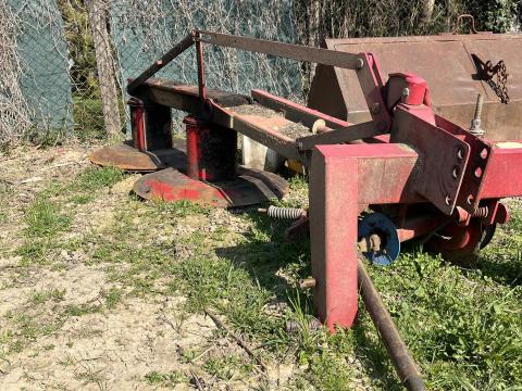 Lengyel 185 cm széles kasza eladó