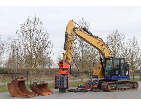 Caterpillar 325F LCR / 2018 / 6 967 üzemóra / Lízing 20%-tól