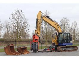 Caterpillar 325F LCR / 2018 / 6 967 üzemóra / Lízing 20%-tól