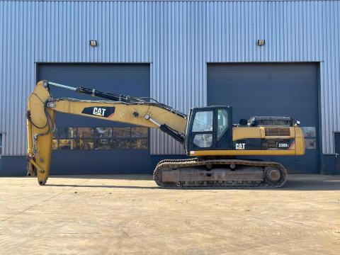 Caterpillar 336DL / 2012 / 11 754 üzemóra / Lízing 20%-tól