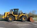 Caterpillar 966M XE / 2017 / 13 520 üzemóra / Lízing 20%-tól