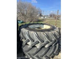 Taurus kerekek (20, 8 R 38)