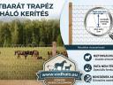 Trapéz drótháló vadháló a legnagyobb biztonságért csak nálunk