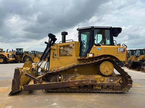 Caterpillar D6 LGP / 2019 / 11833 üzemóra / Lízing 20%-tól Caterpillar D6 LGP / 2019 / 11833 üzemóra / Lízing 20%-tól