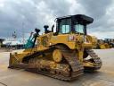 Caterpillar D6 LGP / 2019 / 11833 üzemóra / Lízing 20%-tól