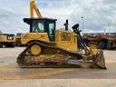 Caterpillar D6 LGP / 2019 / 11833 üzemóra / Lízing 20%-tól