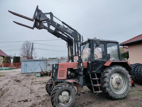 Homlokrakodó Trac-Lift Homlokrakodó Trac-Lift